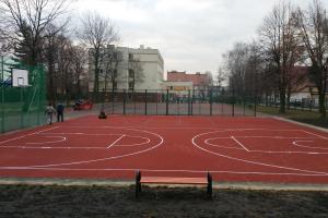 Place zabaw i siłownie na powietrzu