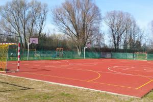 Boiska wielofunkcyjne