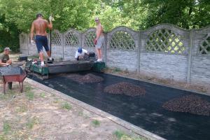 Boiska - o nawierzchni poliuretanowej