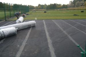 Boiska - trawa sztuczna