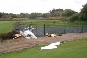 Boiska - trawa sztuczna