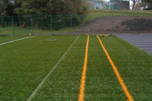Boiska - trawa sztuczna