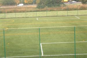 Boiska - trawa sztuczna