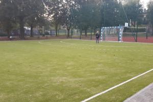 Boiska - trawa sztuczna