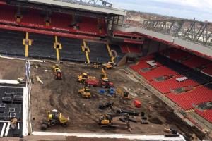 Boiska - trawa naturalna