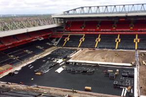 Boiska - trawa naturalna