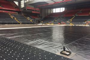 Boiska - trawa naturalna