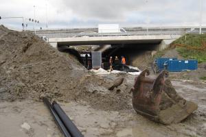 Drogi, ulice, parkingi