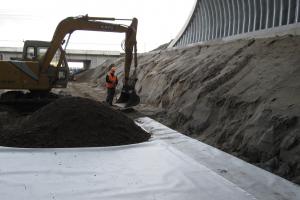 Drogi, ulice, parkingi