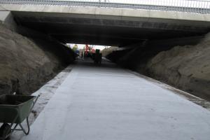 Drogi, ulice, parkingi