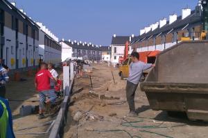 Drogi, ulice, parkingi