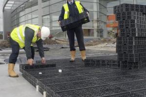 Drogi, ulice, parkingi