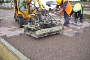 Drogi, ulice, parkingi