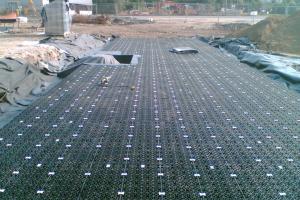 Drogi, ulice, parkingi