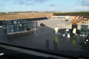 Drogi, ulice, parkingi