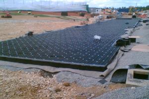 Drogi, ulice, parkingi