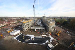 Drogi, ulice, parkingi