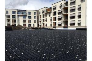 Drogi, ulice, parkingi