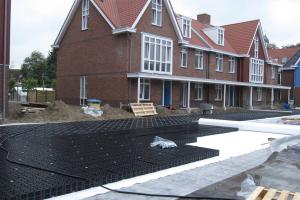 Drogi, ulice, parkingi