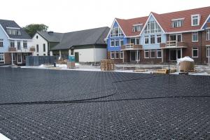 Drogi, ulice, parkingi