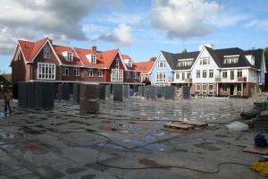 Drogi, ulice, parkingi