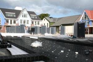 Drogi, ulice, parkingi