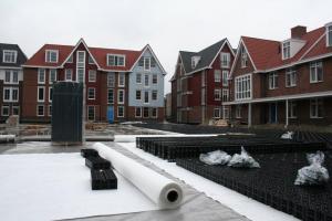 Drogi, ulice, parkingi