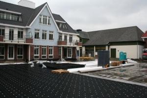 Drogi, ulice, parkingi