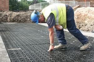 Drogi, ulice, parkingi