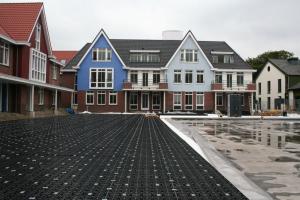 Drogi, ulice, parkingi