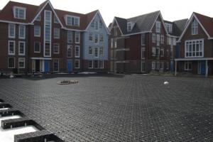 Drogi, ulice, parkingi