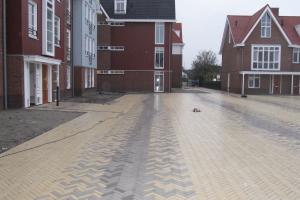 Drogi, ulice, parkingi