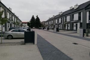 Drogi, ulice, parkingi