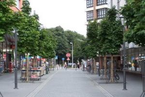 Drogi, ulice, parkingi