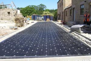 Drogi, ulice, parkingi