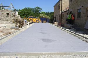 Drogi, ulice, parkingi