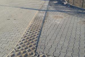 Drogi, ulice, parkingi