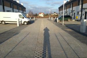 Drogi, ulice, parkingi