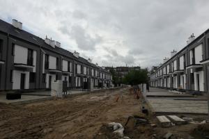 Drogi, ulice, parkingi