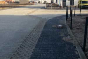 Drogi, ulice, parkingi