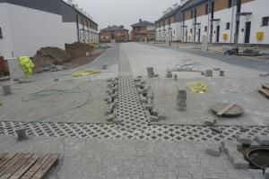 Drogi, ulice, parkingi