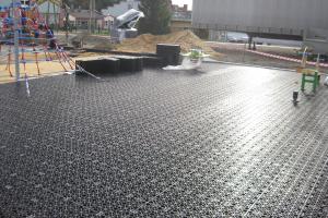 Place zabaw i siłownie zewnętrzne