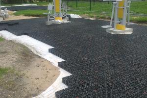 Place zabaw i siłownie zewnętrzne