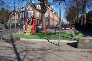 Place zabaw i siłownie zewnętrzne