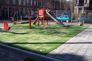 Place zabaw i siłownie zewnętrzne