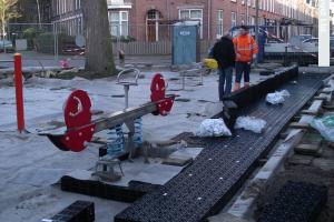 Place zabaw i siłownie zewnętrzne