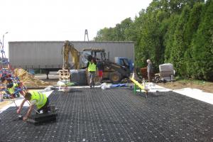 Place zabaw i siłownie zewnętrzne