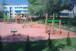 Place zabaw i siłownie zewnętrzne
