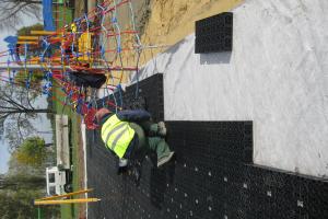 Place zabaw i siłownie zewnętrzne