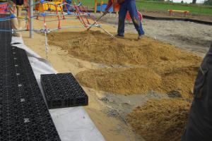 Place zabaw i siłownie zewnętrzne